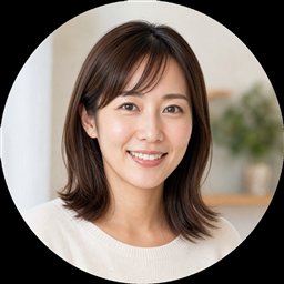 30代女性のお客様イメージ